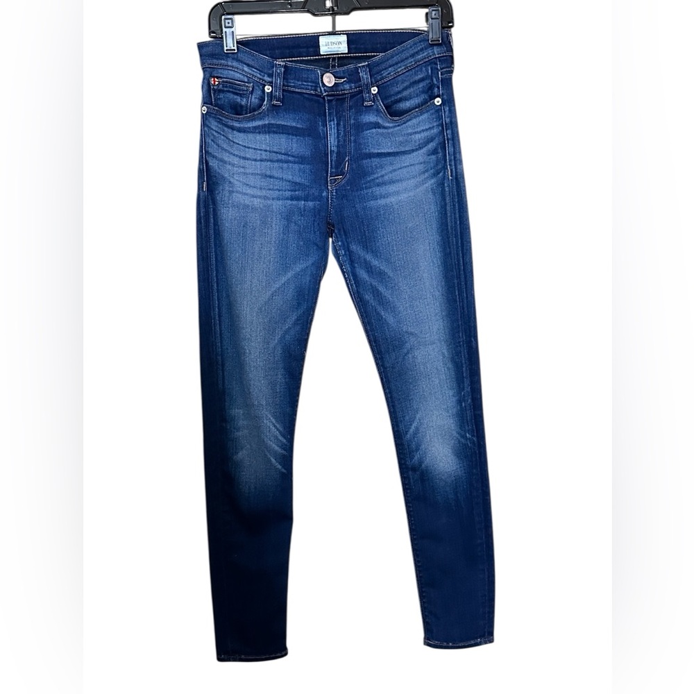 Hudson Jeans Nico Midrise super skinny size 27
